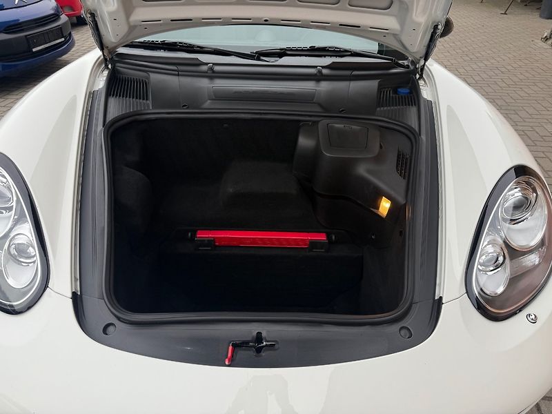 Porsche Cayman (2009) S 987 - fotka 10 z 37