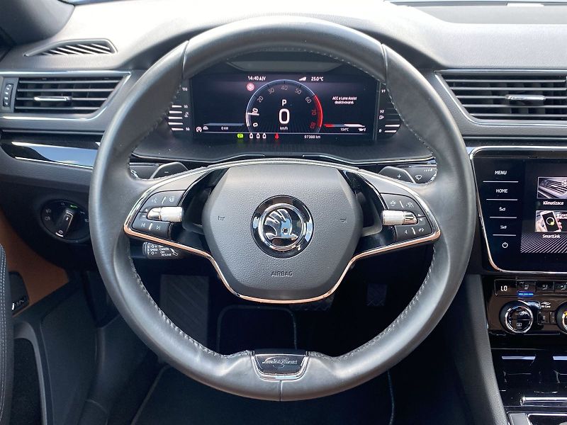 Škoda Superb (2022) 2.0 TSI 206kW 4x4 DSG L&K - fotka 6 z 41