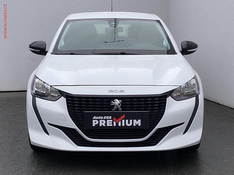 Peugeot 208 (2020) 1.2i, Active - fotka 2 z 17