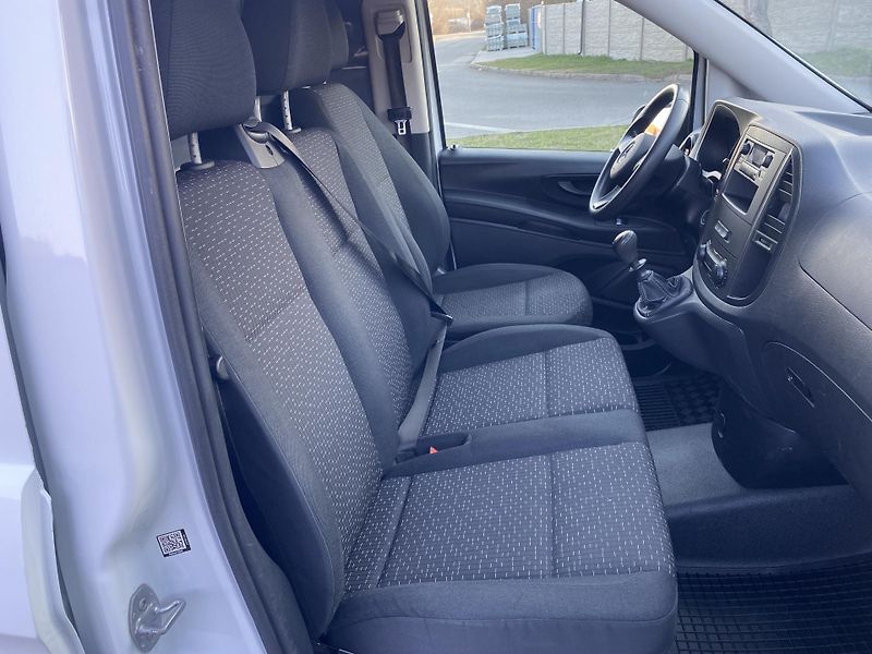 Mercedes-Benz Vito (2021) 110,L2H1,LONG, VÝB STAV!! - fotka 33 z 43
