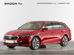 Škoda Octavia (2025) Combi DSG 2.0TDI 110kW Exclusi - fotografie inzerátu