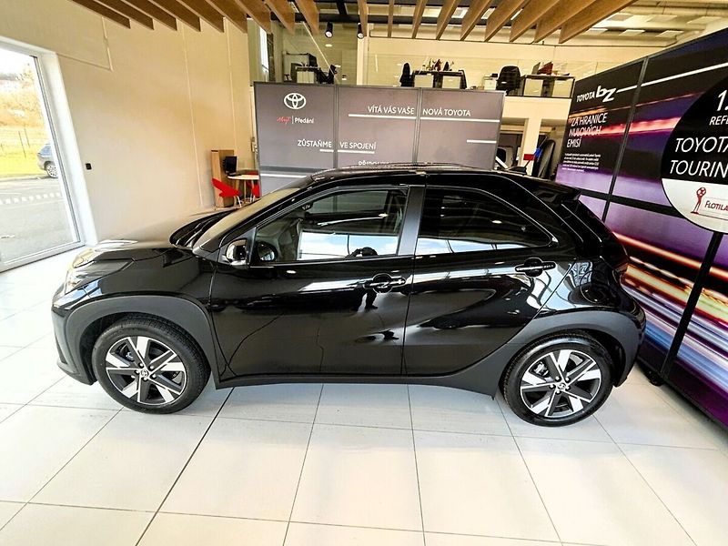 Toyota Aygo 1,5   X Comfort 2026 - fotka 4 z 8