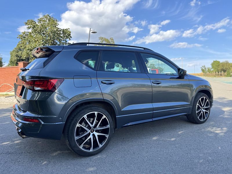 Cupra Ateca (2020) 2.0TSi 4Drive 221kW - fotka 8 z 52