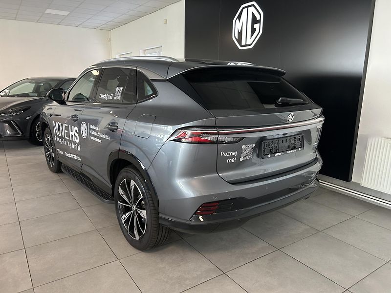 MG HS (2026) PHEV Emotion 200kW  - fotka 3 z 9