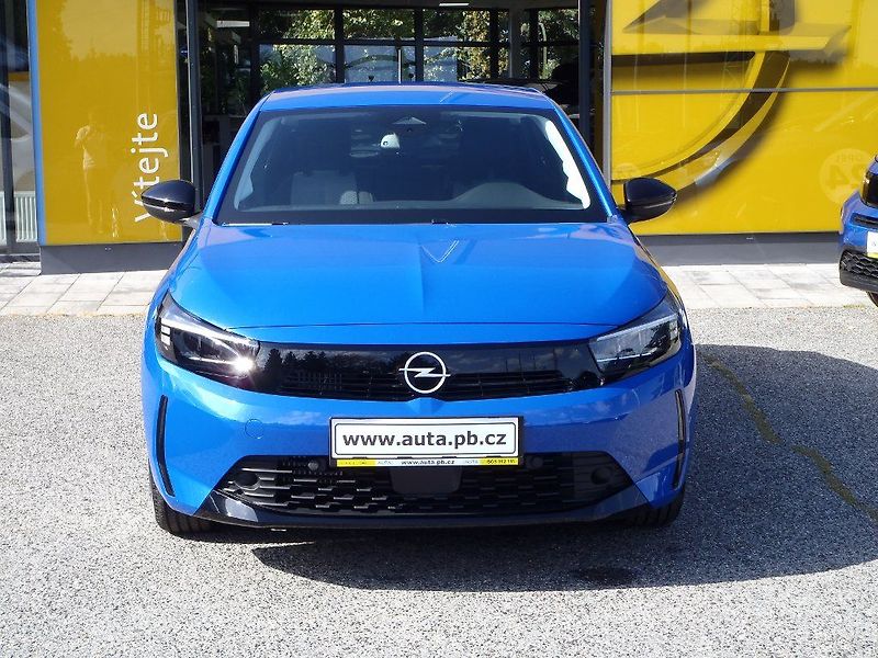 Opel Corsa Edition 1.2 Turbo 74kW - fotka 2 z 24