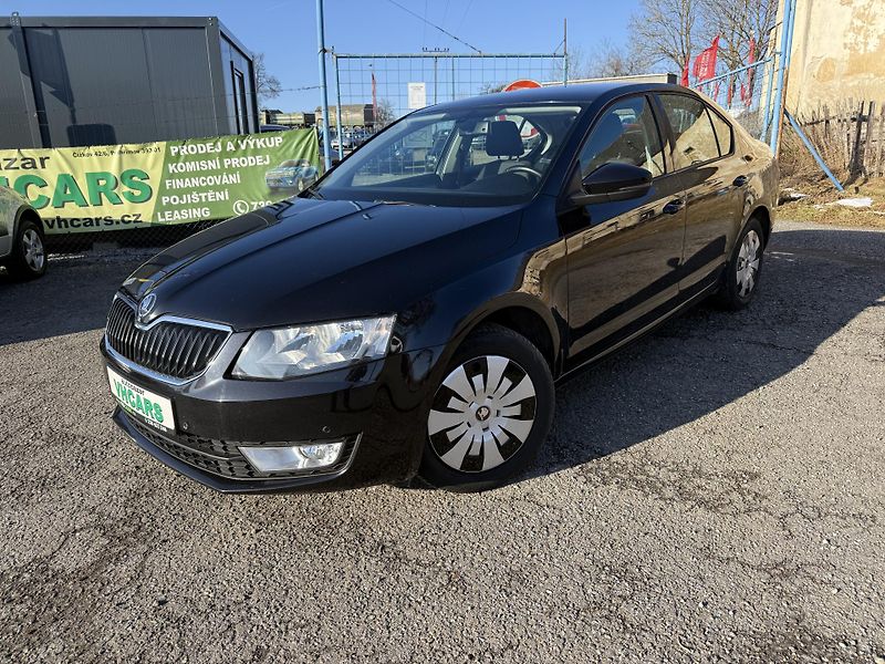 Škoda Octavia 1,4TSI 103kW Ambiente - fotka 1 z 21