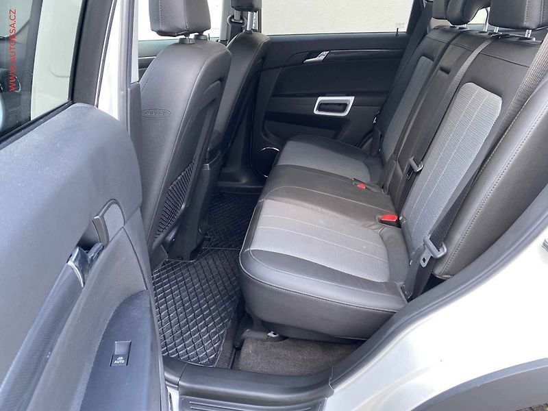 Opel Antara (2014) 2.2 CDTi 4x4, AT, bixen, TZ - fotka 10 z 21