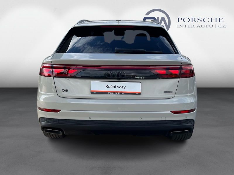 Audi Q8 (2025) TFSI quattro - fotka 7 z 26