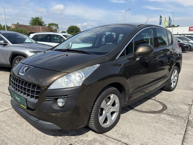 Peugeot 3008 - fotografie inzerátu