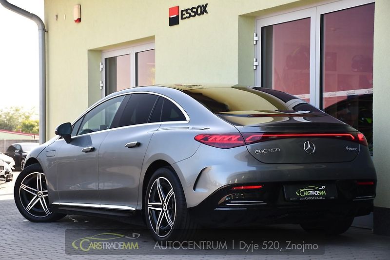 Mercedes-Benz EQE 350 AMG 4MATIC PANORAMA  - fotka 3 z 55