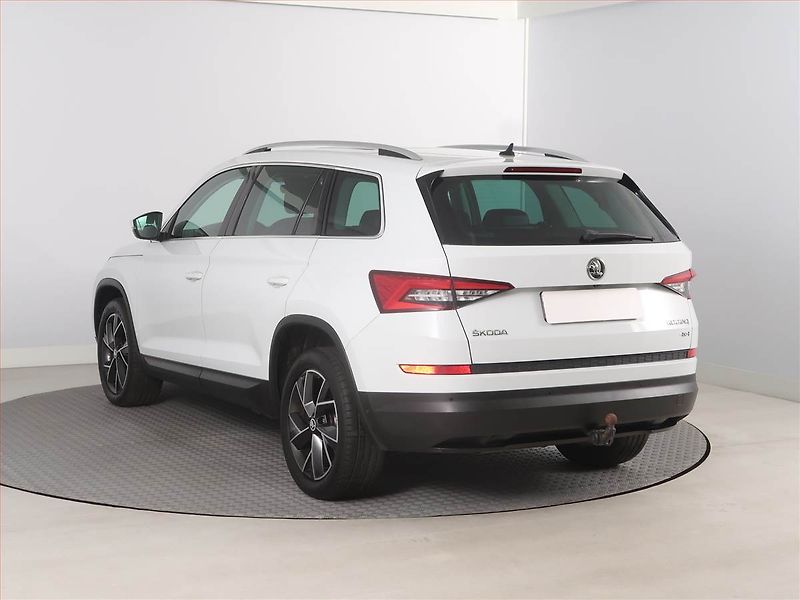 Škoda Kodiaq (2017) 2.0 TDI 4x4, 4X4, Automat - fotka 4 z 16