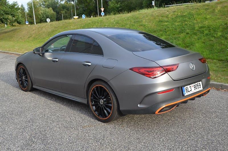 Mercedes-Benz CLA 180 d Edition 1 AMG - fotka 7 z 56