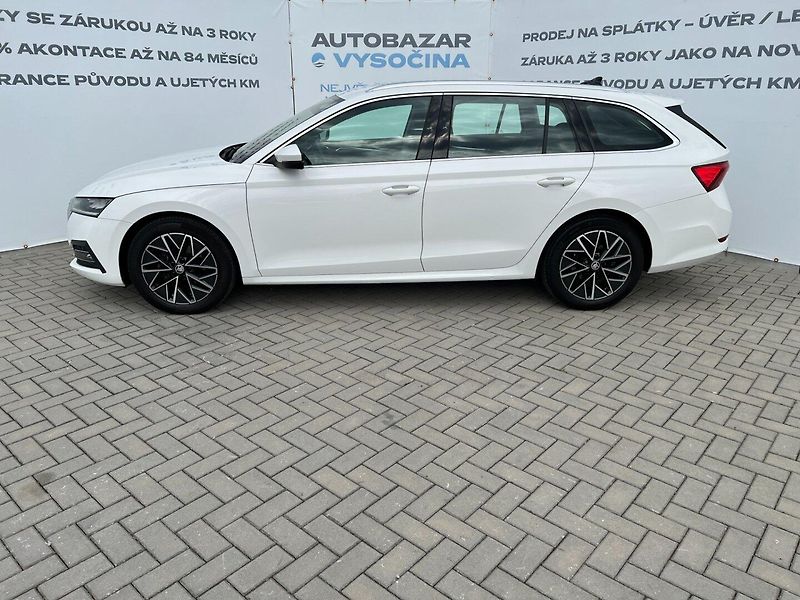 Škoda Octavia (2021) Com. 1.5TSi Style+! ČR! 1.maj. - fotka 7 z 39
