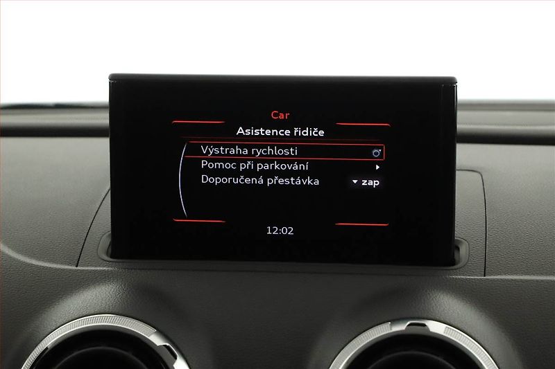 Audi A3 (2014) 1.2 TFSI, Kůže, Bi-Xenony - fotka 12 z 16