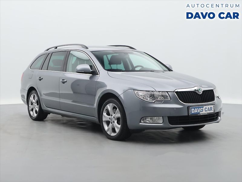 Škoda Superb 2,0 TDI 103kW DSG Ambition - fotografie inzerátu