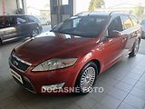 Ford Mondeo (2009) 2.0 tdci, servis.kniha - náhled 1