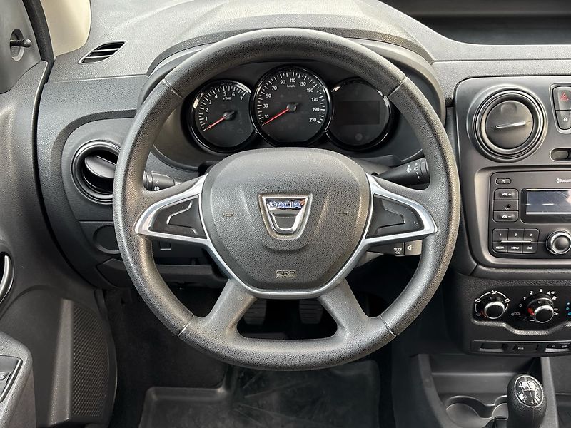 Dacia Dokker Open - fotka 18 z 20