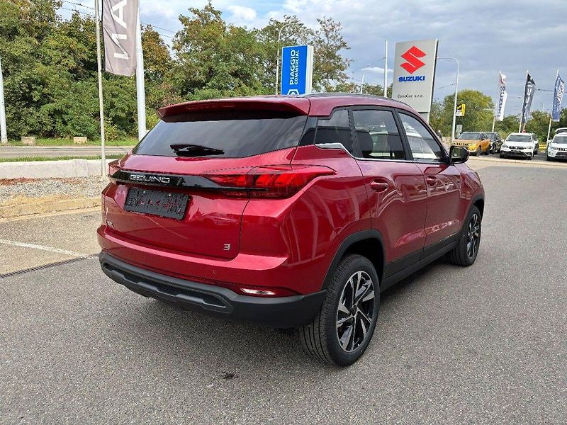 BAIC X35 1,5 Turbo - fotka 7 z 12