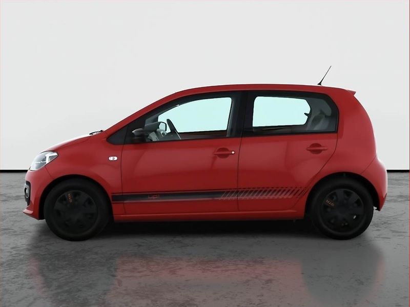 Volkswagen up! (2015) 1.0 MPI, Serv.kniha, Tempomat - fotka 3 z 12