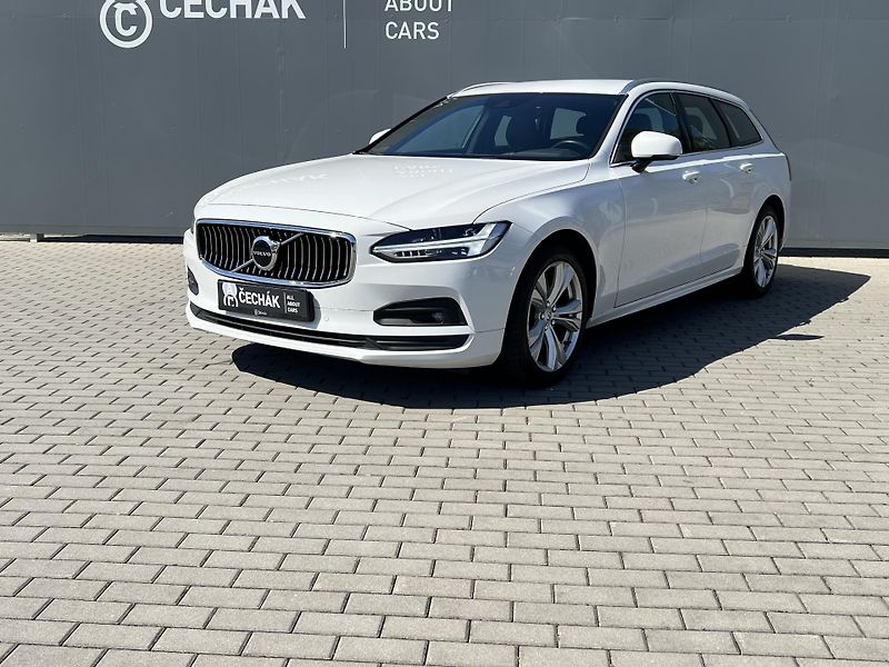 Volvo V90 (2021) 2.0d*145Kw*B4*AWD*Momentum  - fotografie inzerátu
