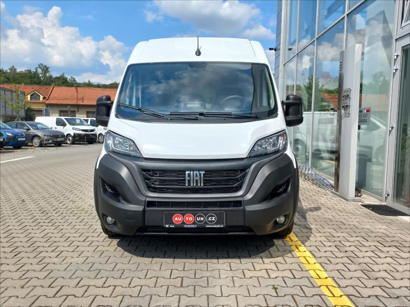 Fiat Ducato 2,2 MTJ 180k  Maxi L3H2 35 - fotka 2 z 19