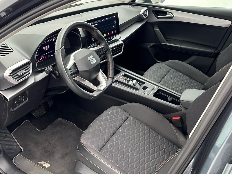 Seat Leon FR DSG - fotka 6 z 25