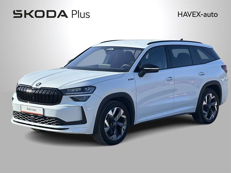 Škoda Kodiaq (2025) 2.0 TDI 4x4 DSG Sportline - fotografie inzerátu