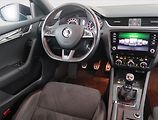 Škoda Octavia (2018) RS 2.0 TDI, Serv.kniha, Kůže - náhled 7