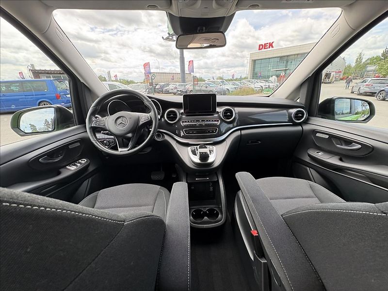 Mercedes-Benz Třídy V 2,2 250 CDi 4M,Led,Navi,Kamera - fotka 10 z 44