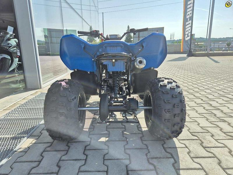 CFMOTO Gladiator X110 (2026) LE - fotka 22 z 35