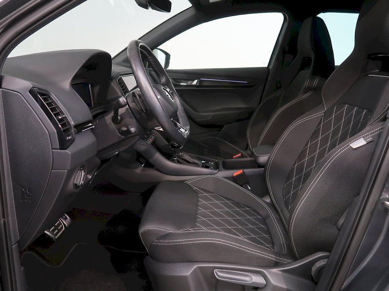 Škoda Karoq (2024) SPORTLINE 2.0TDI 110KW 4X4 DSG - fotka 23 z 35