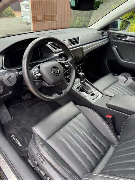Škoda Superb (2023) - fotka 8 z 17
