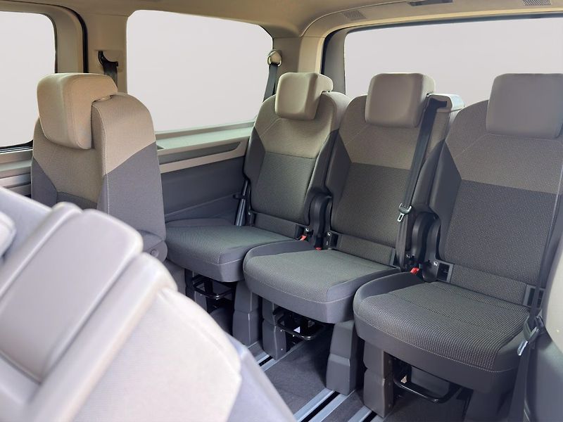 Volkswagen Multivan eHybrid 4M Long ACC KESSY Taž - fotka 18 z 19