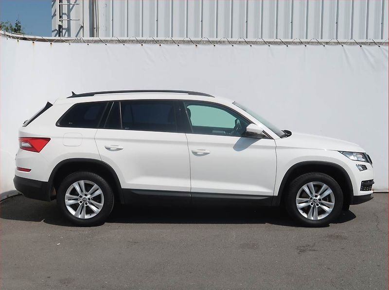 Škoda Kodiaq (2017) Ambition 2.0 TDI 4x4, 4X4 - fotka 6 z 21