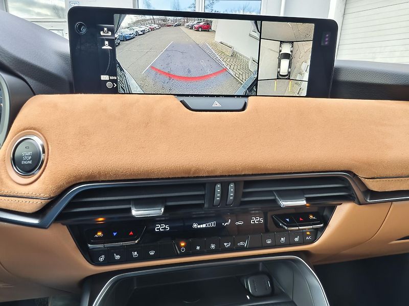 Mazda CX-60 (2026) HOMURA-Plus, 0% úrok - fotka 10 z 15