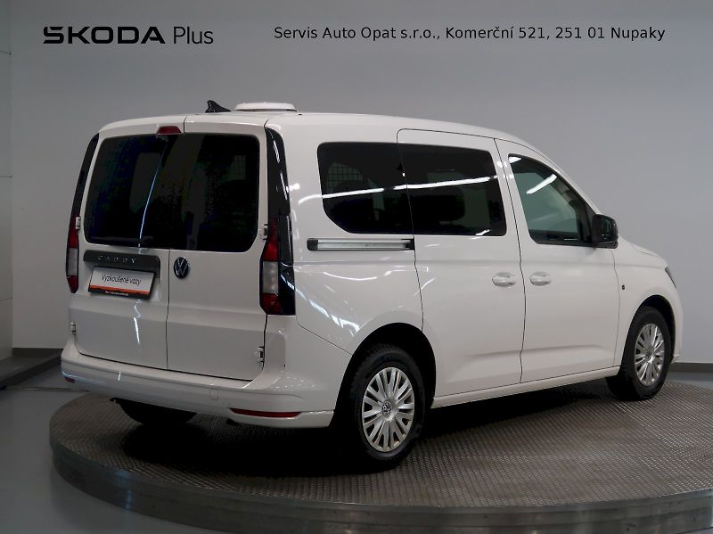 Volkswagen Caddy (2022) 2.0TDI 75KW - fotka 2 z 30