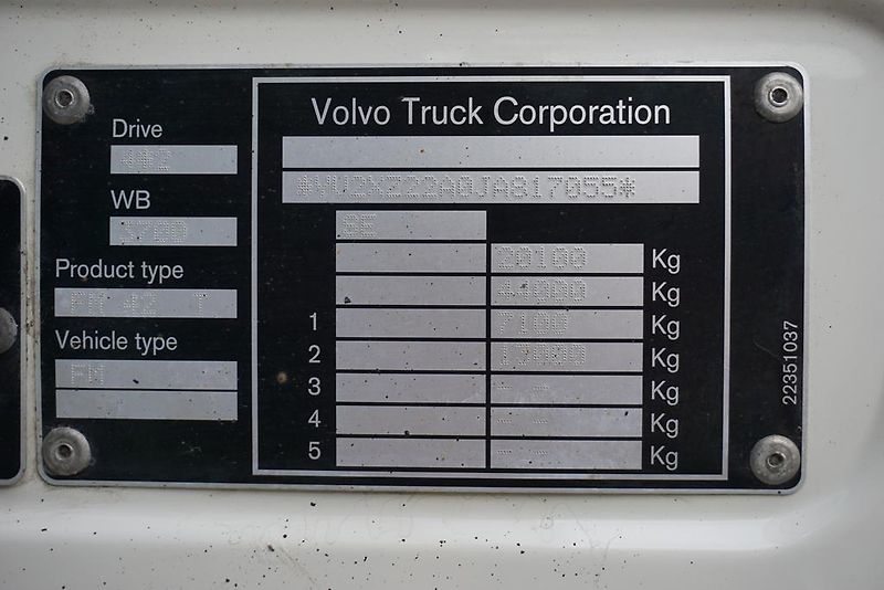 Volvo FM (2017) / 410 / ACC / EURO 6 / WAGA 68 - fotka 11 z 48