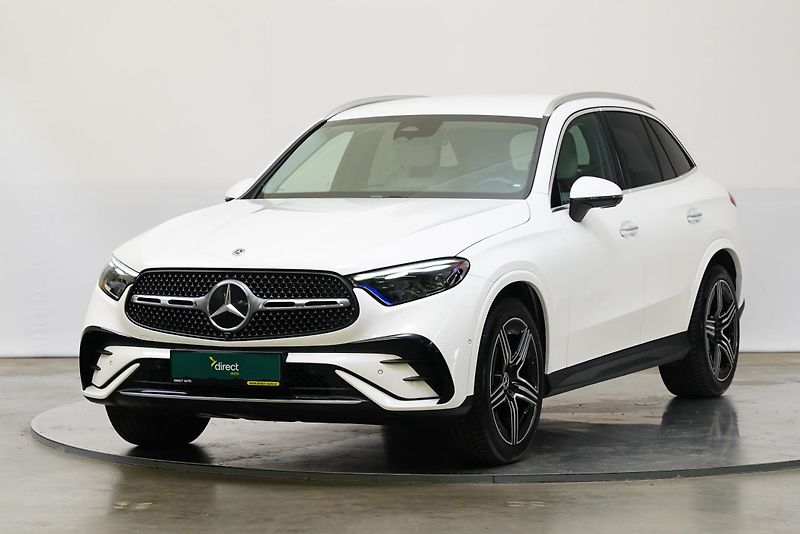 Mercedes-Benz GLC - fotografie inzerátu