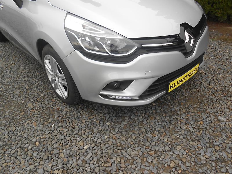 Renault Clio 0,9TCe,NAVI, CHROM, 65TKM - fotka 11 z 39