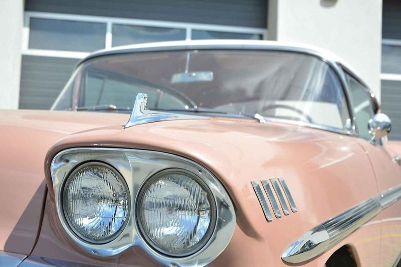 Chevrolet Corvette z roku 1970Zdroj: Deník/Klára Hrbáčková
