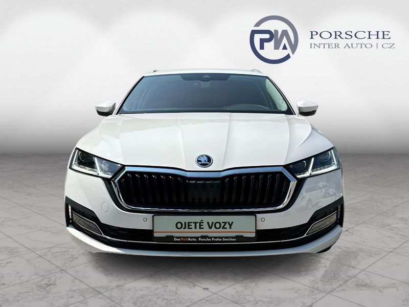 Škoda Octavia 1,5TSi 110kW - fotka 2 z 16