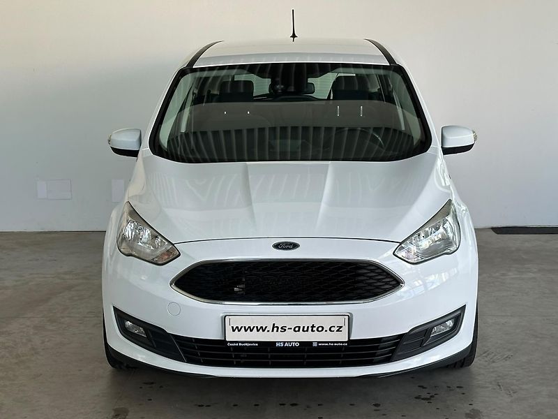 Ford Grand C-MAX (2019) 1.5TDCi,106HP,7 míst - fotka 2 z 19