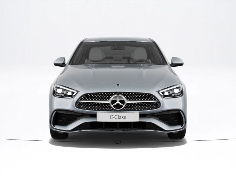 Mercedes-Benz Třídy C (2026) C 220 d 4MATIC Edition 140 Yea - fotka 2 z 9