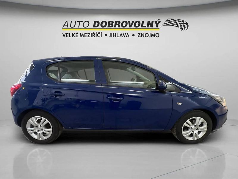Opel Corsa Enjoy D 1,4 XEJ 5MT(66kW/90HP) - fotka 10 z 31