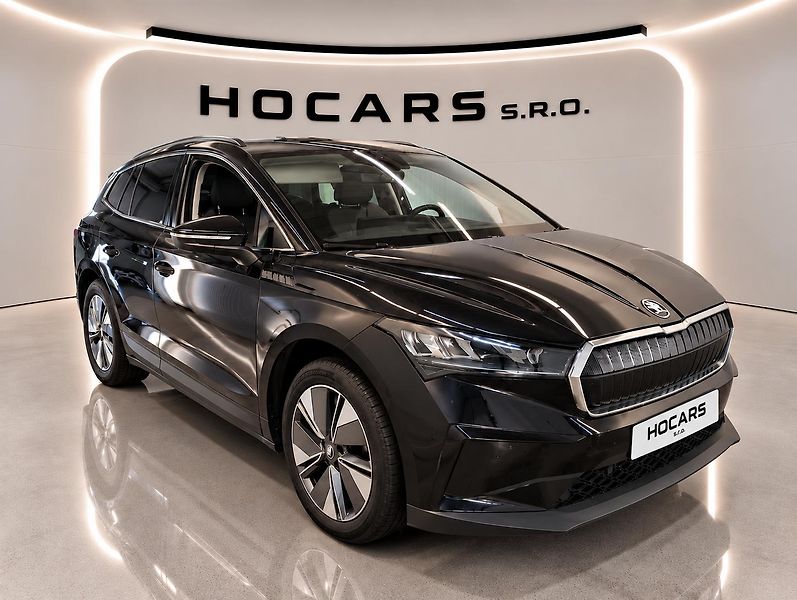 Škoda Enyaq (2023) 80*150KW*TAŽNÉ*KAMERA*Soh97,4% - fotografie inzerátu