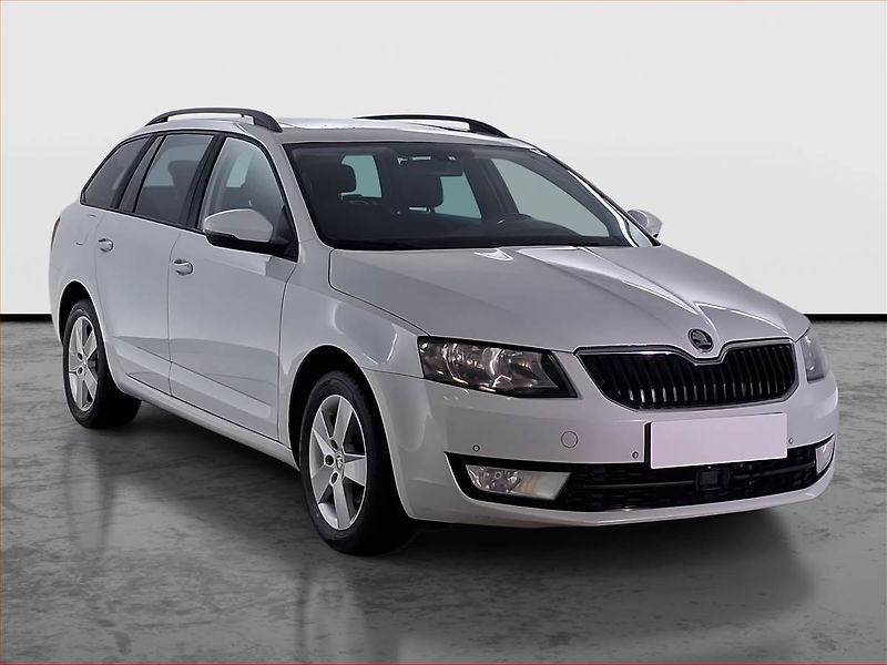 Škoda Octavia (2014) Style 2.0 TDI, Tempomat - fotografie inzerátu