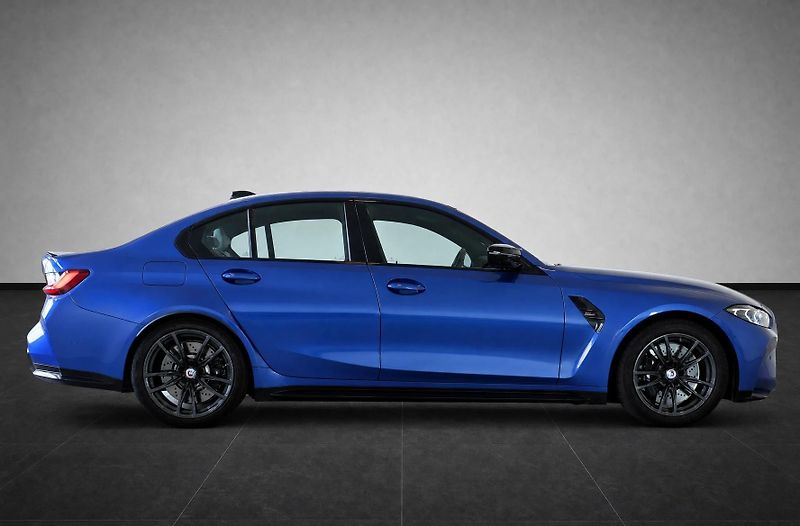 BMW M3 Competition, Karbon sedadla - fotka 6 z 36