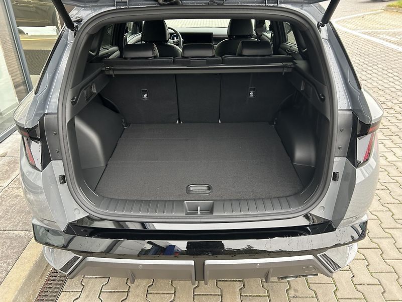 Hyundai Tucson 26 1,6 T-GDI 2WD DCT GO N-LINE - fotka 7 z 32