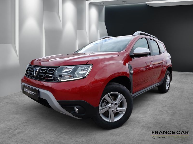 Dacia Duster (2020) 1,0 TCe LPG 74 kW Comfort - fotografie inzerátu