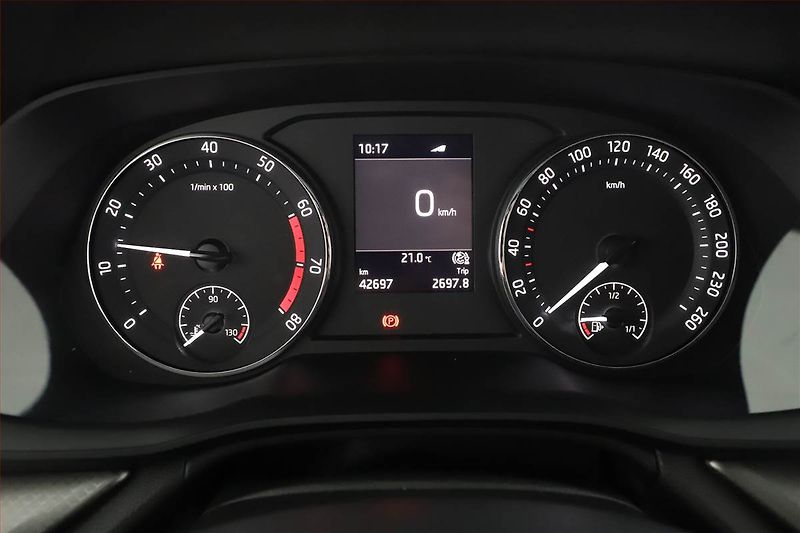 Škoda Octavia (2024) 1.5 TSI - fotka 11 z 18